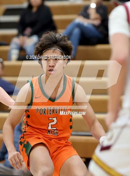 Thumbnail 1 in Porterville vs. Oxnard (Optimist Tournament) photogallery.