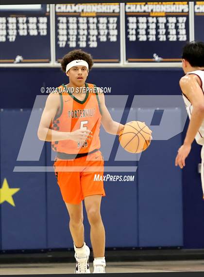 Thumbnail 2 in Porterville vs. Oxnard (Optimist Tournament) photogallery.
