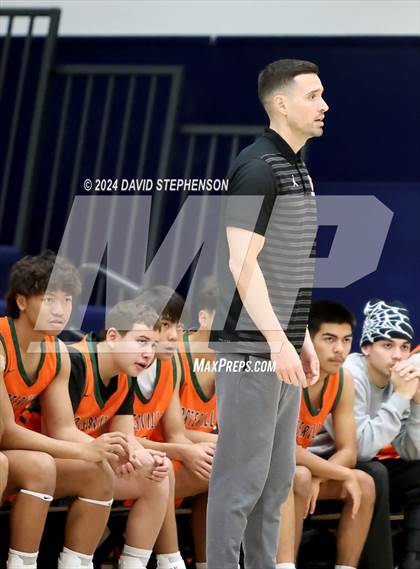 Thumbnail 2 in Porterville vs. Oxnard (Optimist Tournament) photogallery.