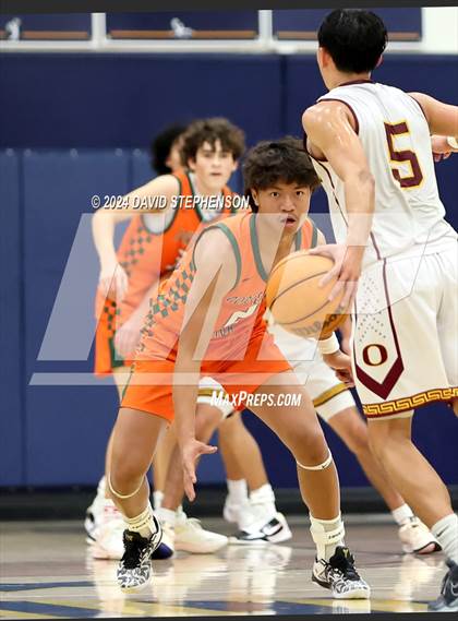 Thumbnail 3 in Porterville vs. Oxnard (Optimist Tournament) photogallery.