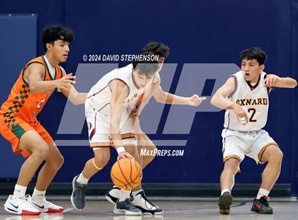 Thumbnail 3 in Porterville vs. Oxnard (Optimist Tournament) photogallery.