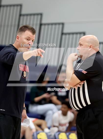 Thumbnail 3 in Porterville vs. Oxnard (Optimist Tournament) photogallery.