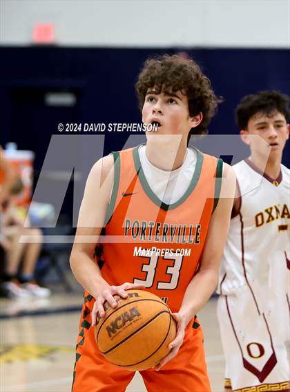 Thumbnail 1 in Porterville vs. Oxnard (Optimist Tournament) photogallery.