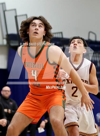 Thumbnail 1 in Porterville vs. Oxnard (Optimist Tournament) photogallery.