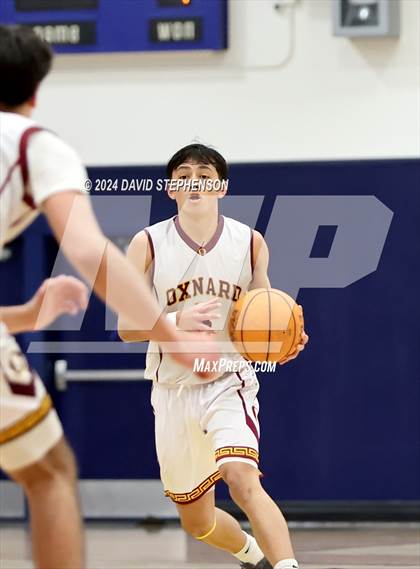 Thumbnail 1 in Porterville vs. Oxnard (Optimist Tournament) photogallery.
