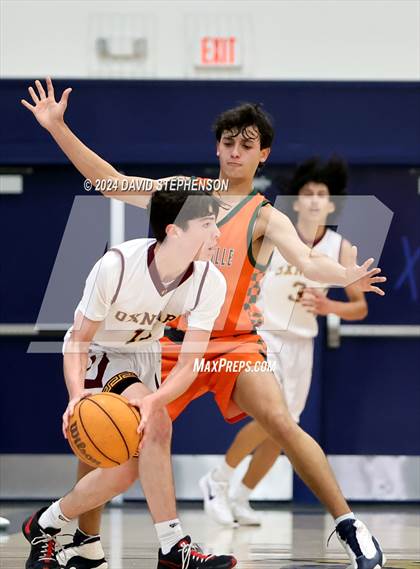 Thumbnail 1 in Porterville vs. Oxnard (Optimist Tournament) photogallery.