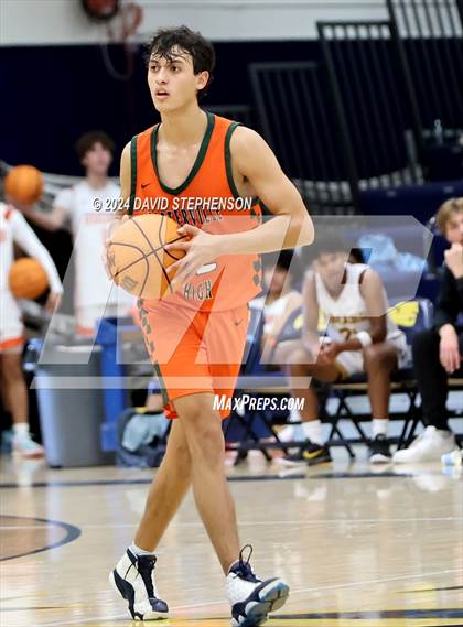 Thumbnail 1 in Porterville vs. Oxnard (Optimist Tournament) photogallery.