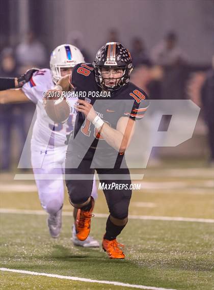 Thumbnail 1 in Folsom @ Central (CIF State 1-AA NorCal Championship) photogallery.
