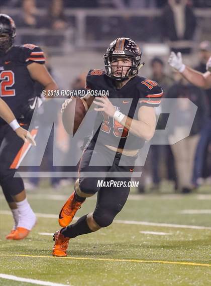 Thumbnail 1 in Folsom @ Central (CIF State 1-AA NorCal Championship) photogallery.