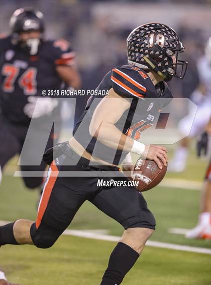 Thumbnail 3 in Folsom @ Central (CIF State 1-AA NorCal Championship) photogallery.