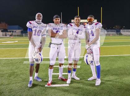 Thumbnail 1 in Folsom @ Central (CIF State 1-AA NorCal Championship) photogallery.