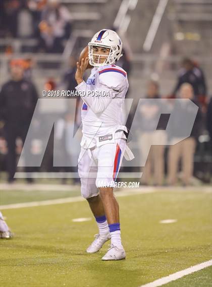 Thumbnail 2 in Folsom @ Central (CIF State 1-AA NorCal Championship) photogallery.
