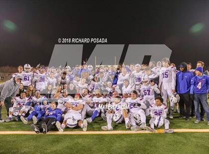 Thumbnail 3 in Folsom @ Central (CIF State 1-AA NorCal Championship) photogallery.