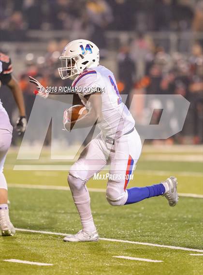 Thumbnail 2 in Folsom @ Central (CIF State 1-AA NorCal Championship) photogallery.