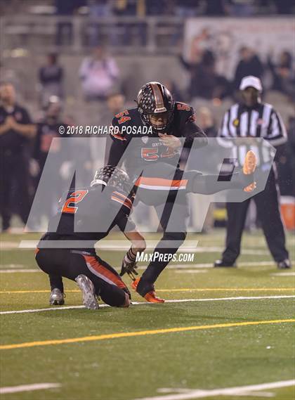 Thumbnail 2 in Folsom @ Central (CIF State 1-AA NorCal Championship) photogallery.