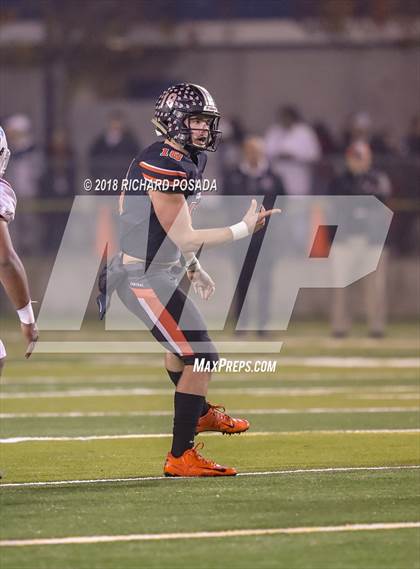 Thumbnail 3 in Folsom @ Central (CIF State 1-AA NorCal Championship) photogallery.