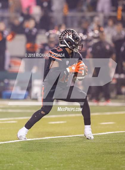 Thumbnail 1 in Folsom @ Central (CIF State 1-AA NorCal Championship) photogallery.