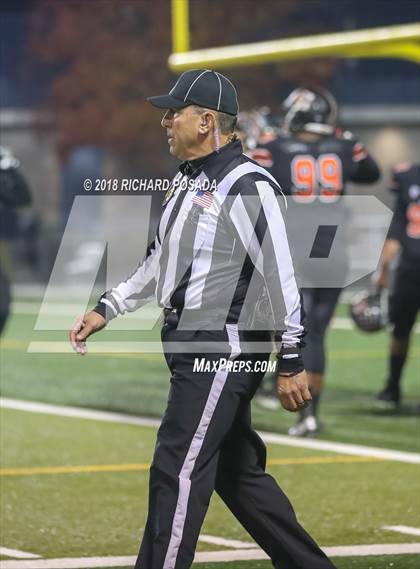 Thumbnail 1 in Folsom @ Central (CIF State 1-AA NorCal Championship) photogallery.