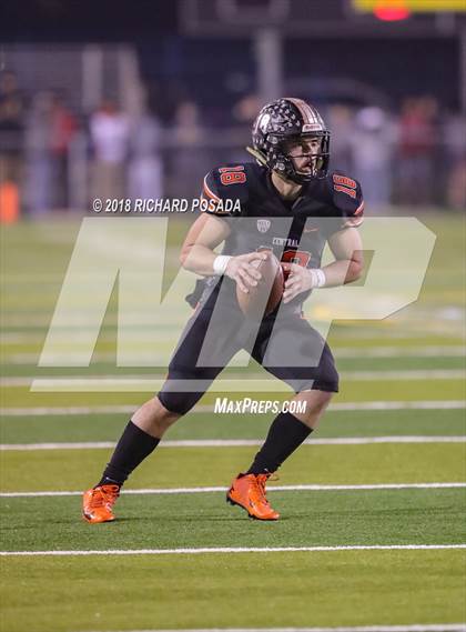 Thumbnail 3 in Folsom @ Central (CIF State 1-AA NorCal Championship) photogallery.