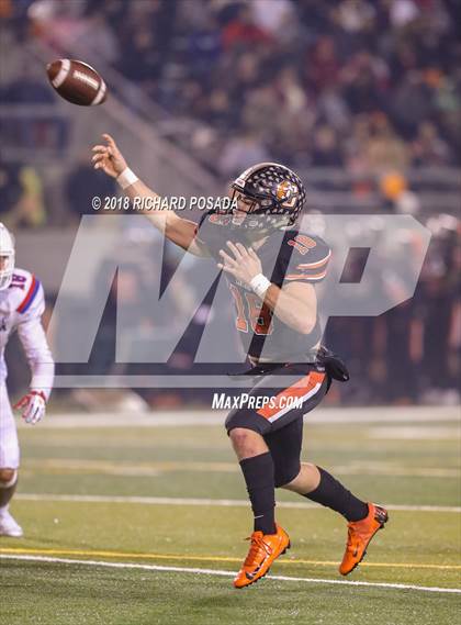 Thumbnail 2 in Folsom @ Central (CIF State 1-AA NorCal Championship) photogallery.