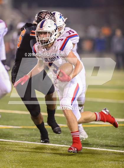 Thumbnail 2 in Folsom @ Central (CIF State 1-AA NorCal Championship) photogallery.