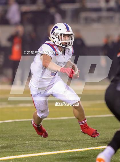 Thumbnail 1 in Folsom @ Central (CIF State 1-AA NorCal Championship) photogallery.