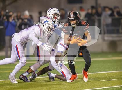 Thumbnail 3 in Folsom @ Central (CIF State 1-AA NorCal Championship) photogallery.