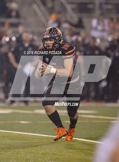 Thumbnail 2 in Folsom @ Central (CIF State 1-AA NorCal Championship) photogallery.