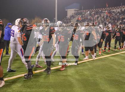 Thumbnail 1 in Folsom @ Central (CIF State 1-AA NorCal Championship) photogallery.