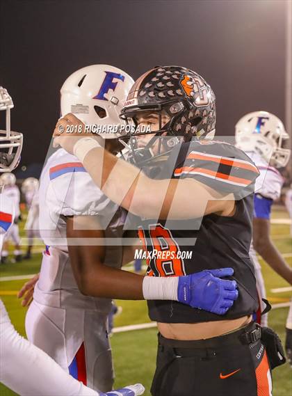 Thumbnail 3 in Folsom @ Central (CIF State 1-AA NorCal Championship) photogallery.