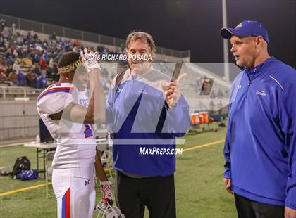 Thumbnail 1 in Folsom @ Central (CIF State 1-AA NorCal Championship) photogallery.