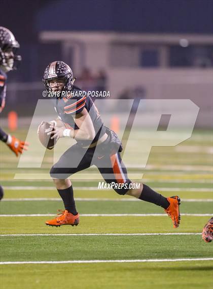 Thumbnail 2 in Folsom @ Central (CIF State 1-AA NorCal Championship) photogallery.