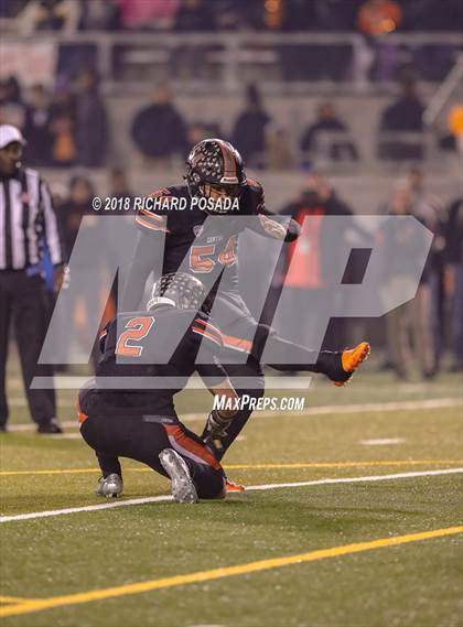 Thumbnail 2 in Folsom @ Central (CIF State 1-AA NorCal Championship) photogallery.