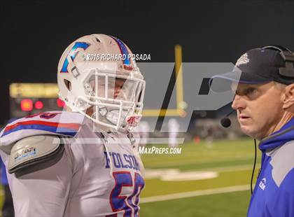 Thumbnail 2 in Folsom @ Central (CIF State 1-AA NorCal Championship) photogallery.