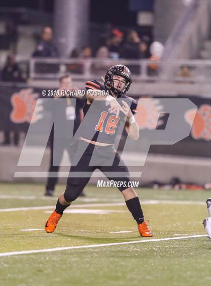 Thumbnail 3 in Folsom @ Central (CIF State 1-AA NorCal Championship) photogallery.