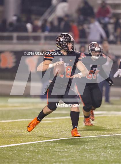 Thumbnail 1 in Folsom @ Central (CIF State 1-AA NorCal Championship) photogallery.