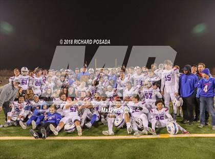 Thumbnail 2 in Folsom @ Central (CIF State 1-AA NorCal Championship) photogallery.