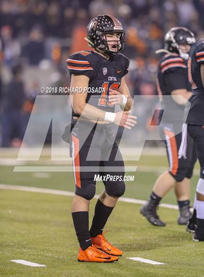 Thumbnail 1 in Folsom @ Central (CIF State 1-AA NorCal Championship) photogallery.