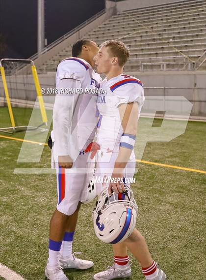 Thumbnail 2 in Folsom @ Central (CIF State 1-AA NorCal Championship) photogallery.