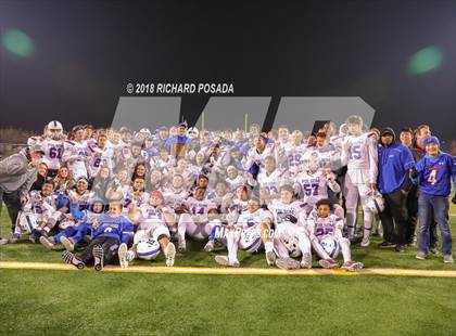 Thumbnail 1 in Folsom @ Central (CIF State 1-AA NorCal Championship) photogallery.