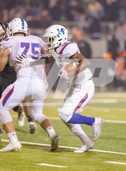 Thumbnail 1 in Folsom @ Central (CIF State 1-AA NorCal Championship) photogallery.