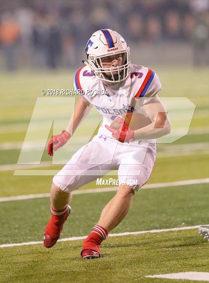 Thumbnail 1 in Folsom @ Central (CIF State 1-AA NorCal Championship) photogallery.