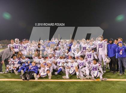 Thumbnail 2 in Folsom @ Central (CIF State 1-AA NorCal Championship) photogallery.