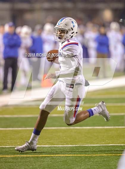 Thumbnail 1 in Folsom @ Central (CIF State 1-AA NorCal Championship) photogallery.
