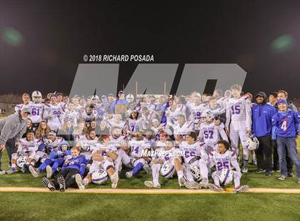 Thumbnail 1 in Folsom @ Central (CIF State 1-AA NorCal Championship) photogallery.