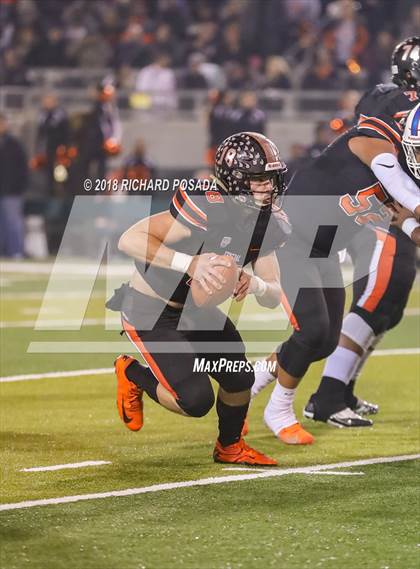 Thumbnail 1 in Folsom @ Central (CIF State 1-AA NorCal Championship) photogallery.