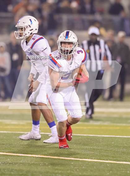 Thumbnail 1 in Folsom @ Central (CIF State 1-AA NorCal Championship) photogallery.
