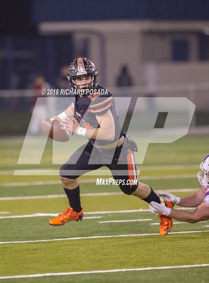 Thumbnail 3 in Folsom @ Central (CIF State 1-AA NorCal Championship) photogallery.