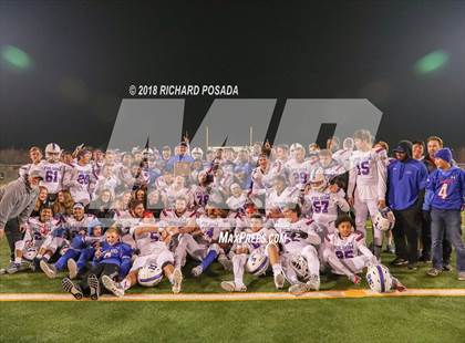 Thumbnail 1 in Folsom @ Central (CIF State 1-AA NorCal Championship) photogallery.