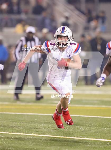 Thumbnail 1 in Folsom @ Central (CIF State 1-AA NorCal Championship) photogallery.